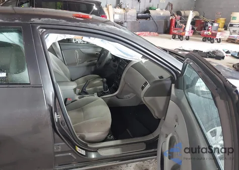 2010 Toyota Corolla from USA, damaged, VIN 1NXBU4EE4AZ323014